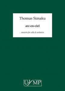 Thomas Simaku: Arc-en-ciel Concerto