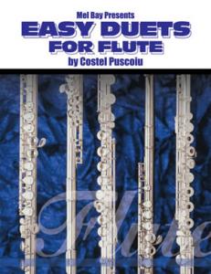 Easy Duets for Flute