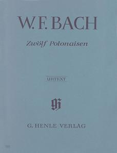 Wilhelm Friedemann Bach: Twelve Polonaises