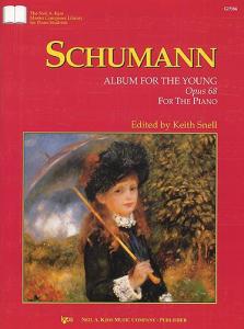 Robert Schumann: Album For The Young Op.68