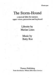 Betty Roe: The Storm Hound (Chorus Part)