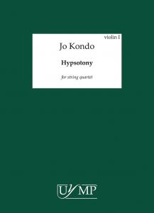 Jo Kondo: Hypsotony (Parts)