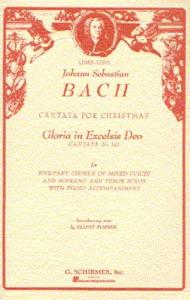 J.S.Bach: Cantata No. 191 'Gloria In Excelsis Deo' (Vocal Score)