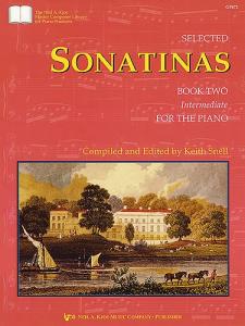 Selected Sonatinas, Book Two