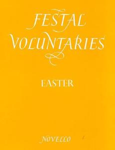 Festal Voluntaries: Easter