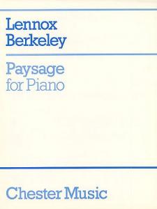 Lennox Berkeley: Paysage