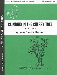 Jane Bastien: Climbing In The Cherry Tree