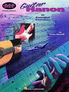 Peter Deneff: Guitar Hanon