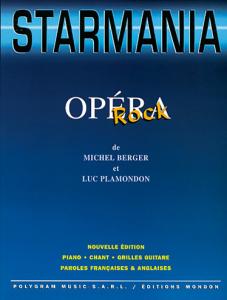 Michel Berger Luc Plamondon: Starmania