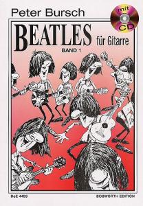 Beatles Für Gitarre: Volume 1
