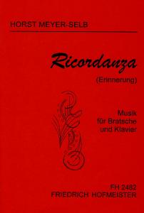 Meyer-selb, H.: Ricordanza