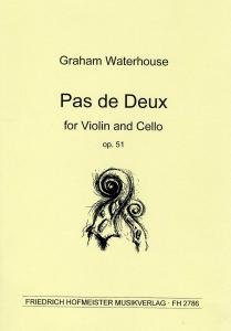 Waterhouse, G.: Pas De Daux