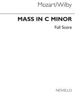 Mozart/Wilby Mass In C Minor A3 Fs