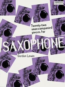 Twenty-Two Unaccompanied Pieces For Saxophone