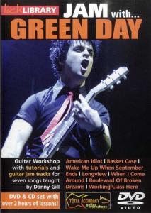 Lick Library: Jam With Green Day