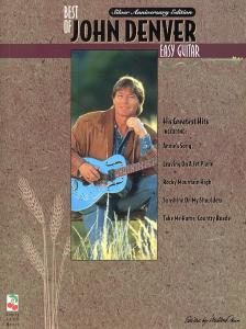 Best Of John Denver Easy Guitar