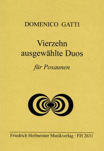 Gatti, D.: 14 Duos