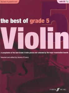 The Best Of Grade 5 Violin