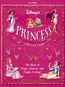 Disney's Princess Collection Easy Piano