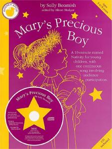 Sally Beamish: Mary's Precious Boy (Teacher's Book/CD)