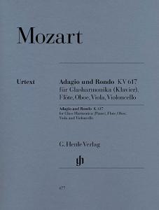 W.A. Mozart: Adagio And Rondo K.617