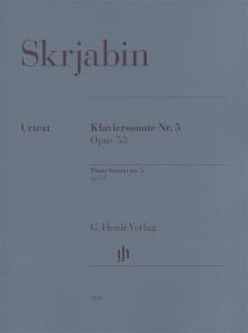 Alexander Skrjabin: Piano Sonata No.5 Op.53