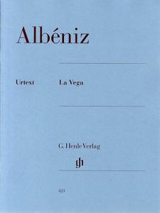 Isaac Albeniz: La Vega (Henle Urtext Edition)