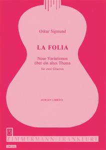 Sigmund: La Folia