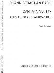 Bach: Cantata No.147 (Calatayud) for Guitar