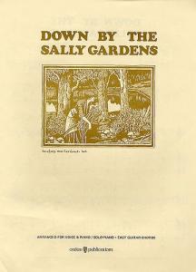 Down By The Sally Gardens (PVG)