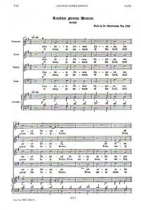 Christopher Tye: Laudate Nomen Domini/G.F. Handel: O Lord, We Trust Alone In The