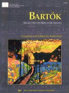 Bartok - Selected Works For Piano