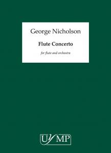 George Nicholson: Flute Concerto