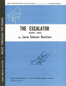 Jane Bastien: The Escalator