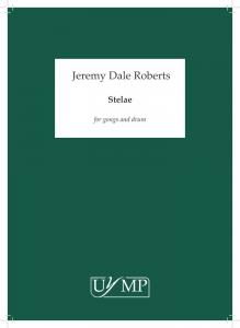 Jeremy Dale Roberts: Stelae (Edition for Standard Gamelan)