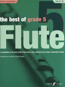 The Best Of Grade 5 Flute