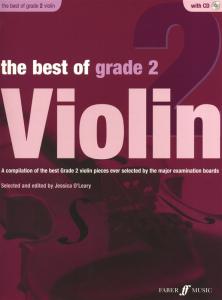 The Best Of Grade 2 Violin