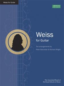 Silvius Leopold Weiss: Weiss For Guitar