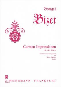 Bizet: Carmen Impressions Book 2