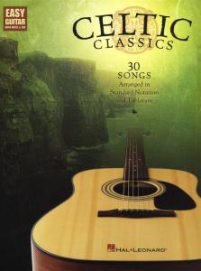 Celtic Classics - Easy Guitar