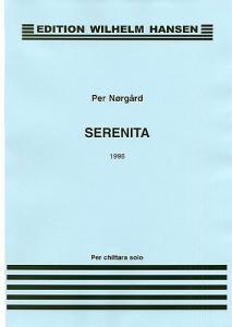 Per Nørgård: Serenita