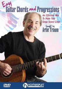 Easy Guitar Chords And Progressions Taught By Artie Traum