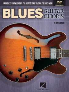 Chad Johnson: Blues Guitar Chords