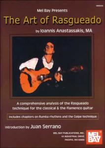 Ioannis Anastassakis: The Art Of Rasgueado