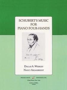 Schubert's Music For Piano Four Hands