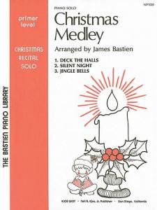 Christmas Medley, Primer Level