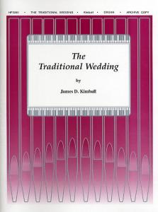 The Traditional Wedding (Organ)