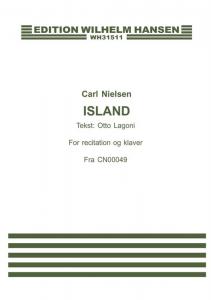 Carl Nielsen: Island (Piano & narrator)