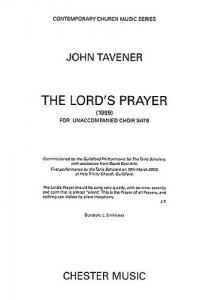 John Tavener: The Lord's Prayer (1999)