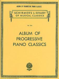 Album Of Progressive Piano Classics